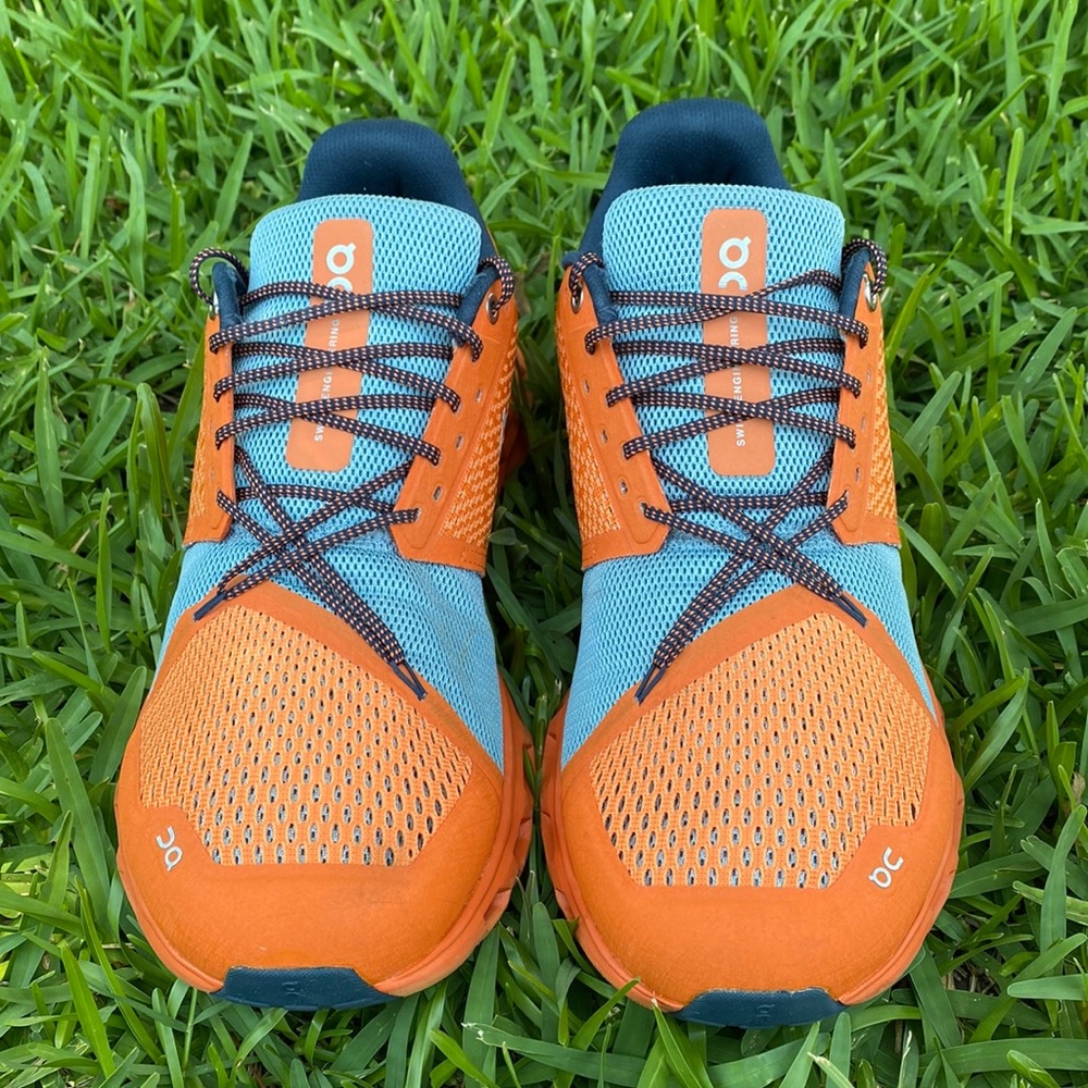 On Cloud Stratus Men’s 10.5